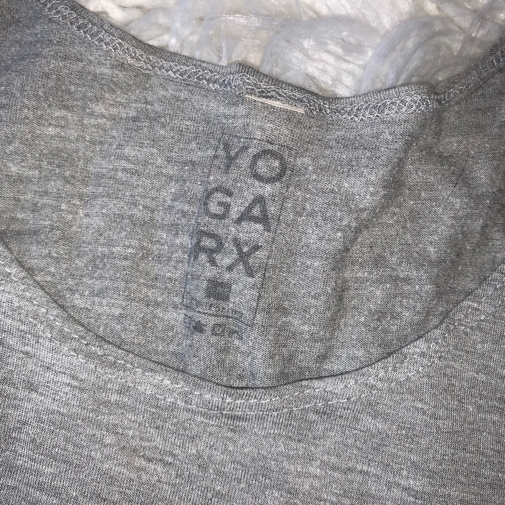🔻Yoga RX - Workout Tank - Picture 3 of 3